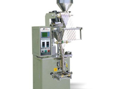 供应沪胜HSU-160F洗衣粉包装机 豆奶粉包装设备 咖啡包装机.