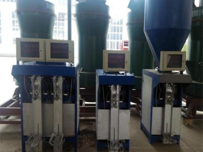 元祥厂家专业生产粉体包装设备  膨润土粉包机  高效