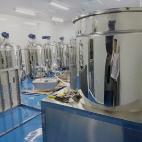 富邦机械直供 洗洁精设备洗衣液生产设备 洗发水生产设备 包装设备 上门免费安装