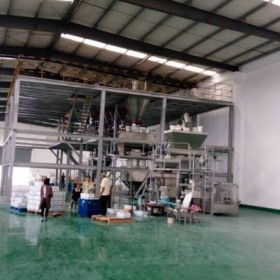 云南生产水溶肥的包装设备 水溶肥生产设备厂家