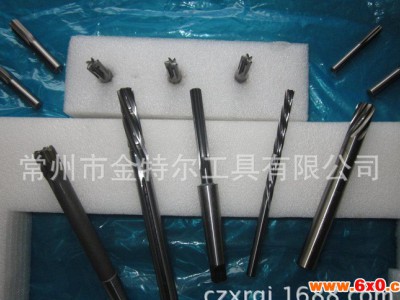 厂家直供 微型铰刀 硬质合金铰刀 多