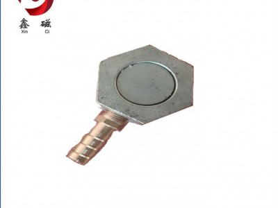 鑫磁机床附件磁性冲油座