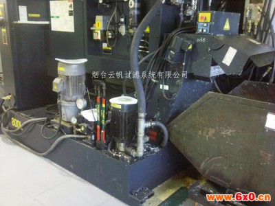 烟台云帆RF系列排屑器(图) 其他机床