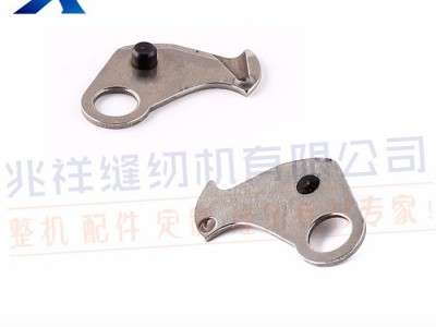 工业缝纫机配件 兄弟平车动刀D2402-