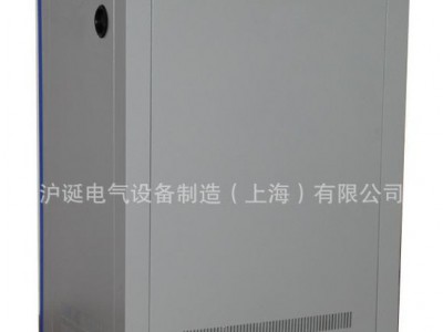 三相全自动补偿式稳压器 SBW-80KVA 纺织设备专用 80kva稳压器