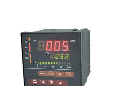 PYZ9000压力控制仪表温州纺织设备用PID调节压力控制器