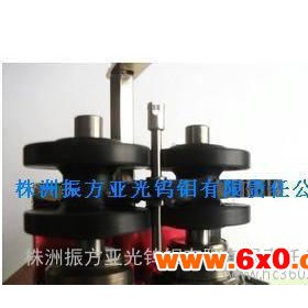 纺织设备钨钢过线管/高精度钨钢单孔棒