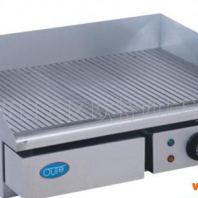 直销 商用燃气扒炉 OT-GT-48 铁板烧 餐饮设备 煎炸炉