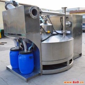 上海滢弘 (Y7)  厂家直销  油水分离器、隔油设备  餐饮隔油设备厂家 油脂分离设备