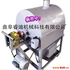 电加热导热油夹层锅 餐饮行业设备炒货机