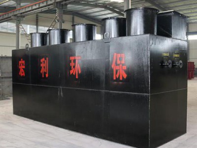 供应舜都餐饮污水处理设备    餐厅污水处理设备趋势