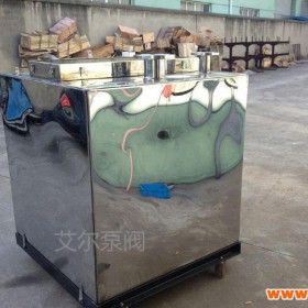 油水分离器设备餐饮油水分离设备南京油水分离器厂家 餐饮隔油设备