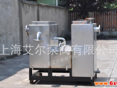 上海餐饮隔油设备推荐 上海隔油提升