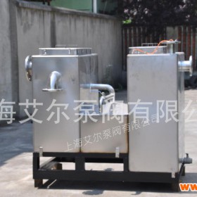 上海餐饮隔油设备推荐 上海隔油提升设备厂家推荐 隔油提升设备推荐