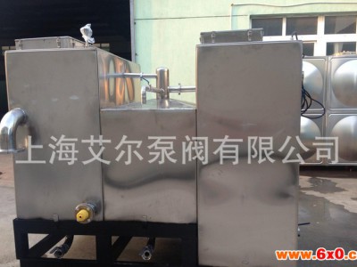 上海餐饮隔油设备 上海隔油提升设备厂家 隔油废水提升设备