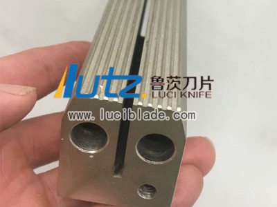 鲁茨SK5、420J2、440C其他刀具/夹具    专业的立式包装机刀片 横封切刀易撕口齿形插刀上海安徽安庆桐城马鞍山