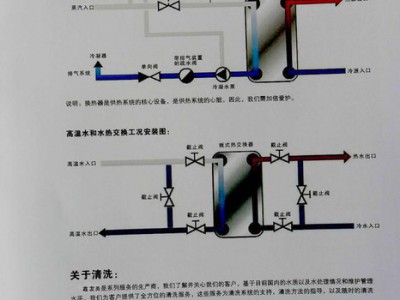 沈阳高温高压换热传热设备供暖机组