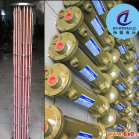 生产传热设备冷却器 OR-350机油冷却器液压油散热器 水冷却器