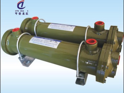 东莞直销传热设备冷却器 OR系列列管式冷却散热器 液压油冷却器