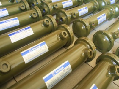 传热设备冷却器 CL-406机油冷却器 