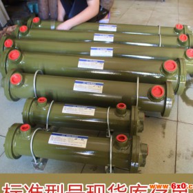 生产传热设备冷却器 CL-542列管式水冷却器 管式冷却器