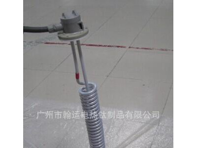 广州翰运电镀表面镀铜酸性溶液传热