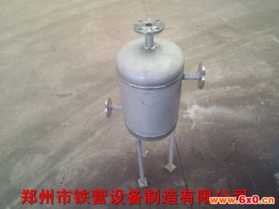 铁营设备卧式 立式 纯铝储罐 支持非标定制 设计制造储运罐 500强服务商