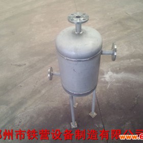 铁营设备卧式 立式 纯铝储罐 支持非标定制 设计制造储运罐 500强服务商
