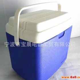【直销】便携式16L家用冷藏箱 保温箱 食品储运设备