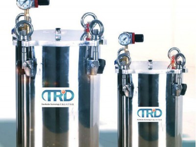 不锈钢储罐 2L3L5L不锈钢压力容器 储运设备 夹紧方式