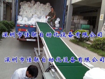 仓储运输的物流输送线_装车输送机码垛传输带专用输送设备