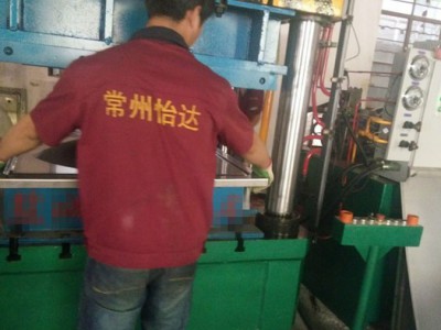 怡达1-1000T 不锈钢生活水箱现场安装厂家直销 太阳能热水设备容器 储运设备 常州新北金坛遥观