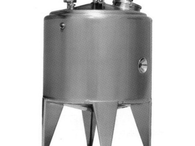 梁山恒泰促销二手储运设备储存罐不锈钢发酵罐304不锈钢储罐