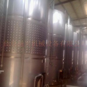 重庆储酒罐价位 湖州家庭酒坊做酒设备卧式储运罐