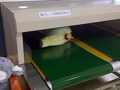 裕鹏服装机械厂专业生产 检针机 （620H压缩式靠垫检针机) 靠垫检针机 压缩式靠垫检针机