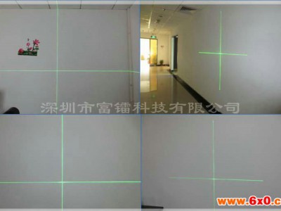 服装机械专用镭射定位灯 超大十字激