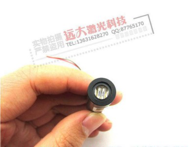 服装机械专用镭射定位灯 一字镭射灯 635nm线状激光器红外线