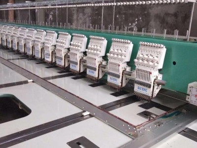 机械及行业设备各种绣花机 服装机械