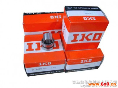 青岛凯依德轴承K40x48X20纺织机械轴承 青岛IKO进口轴承