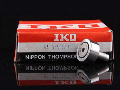 IKO冲压滚针轴承K16X21X12进口轴承