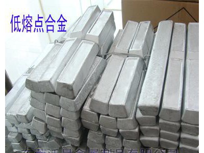 手工编织和纺织机械用针锡铋合金 低