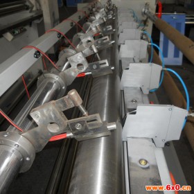 纺织机械 全自动电热切边机 验布上下卷取 分切机 分条机