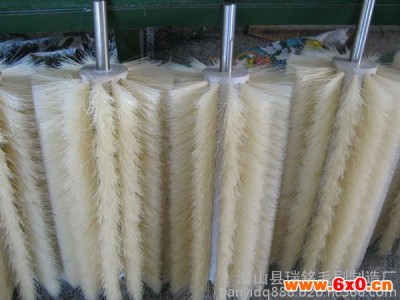 机械配件毛刷子  皮革机械毛刷   纺