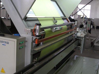徐州缝布机 直销变频调速全自动纺织机械 拼接机 接布缝布头机