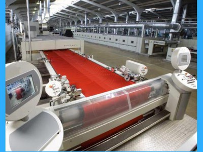 直销定型机 拉幅定型机洪顺  纺织机械设备 纺织印染机械环保