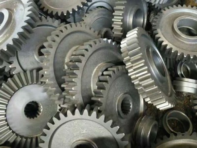 厂家供应纺织机械齿轮 纺织机械配件