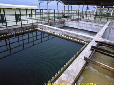 污水设备  1610B 电子厂水设备