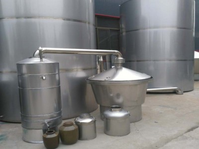 新疆304不锈钢酿酒设备制造商 白酒