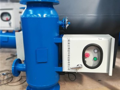 石家庄空调循环水射频电子水处理仪
