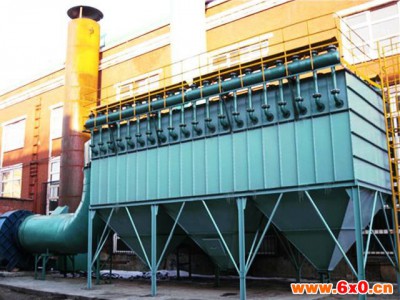 富东- 锅炉除尘设备制造厂家